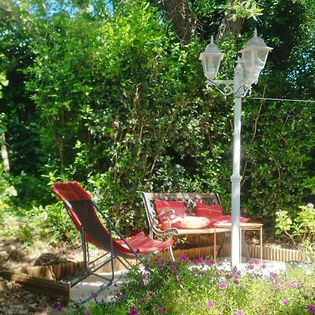Les Chenes Verts Valbonne Esterno foto